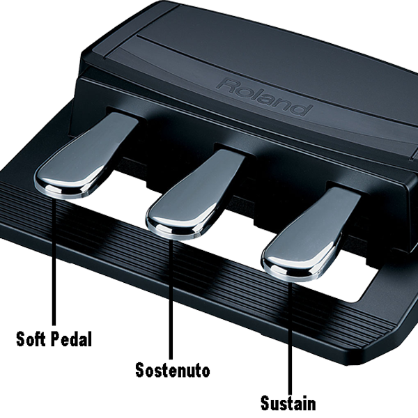 prijs Ontvanger Automatisering The Evolution of Piano Foot Pedals - Roland Resource Centre
