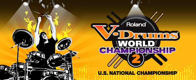 V-Drums World Championship 2