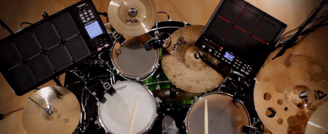 What Are Drum Triggers Roland U S Blog