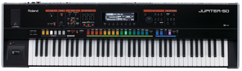 JUPITER-50 Roland Synthesizer