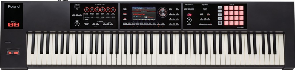 Roland Synth Chronicle: 1973 - 2014 - Roland U.S. Blog