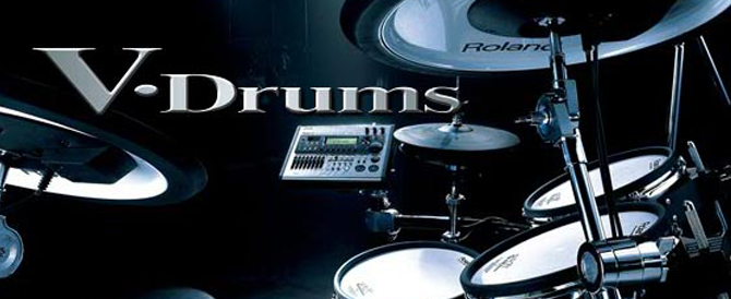 Choosing a Roland V-Drums Kit is Easier Than You Think! - Roland 