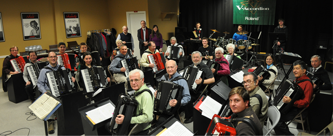 United States Digital Accordion Orchestra
