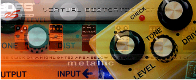 Get Great Tone OverDrive and Distortion