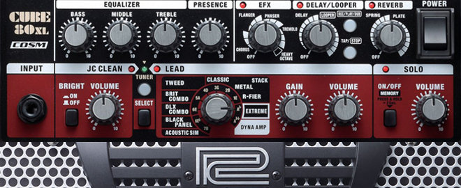 Amp Modeling is Not Just For Software - Roland U.S. Blog