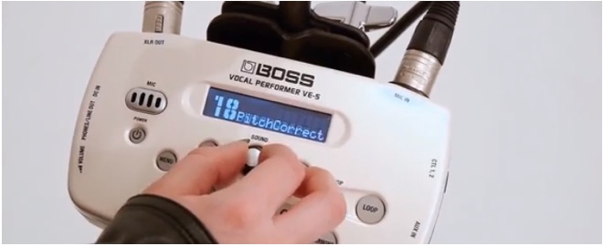 VE-5 Auto-Tune