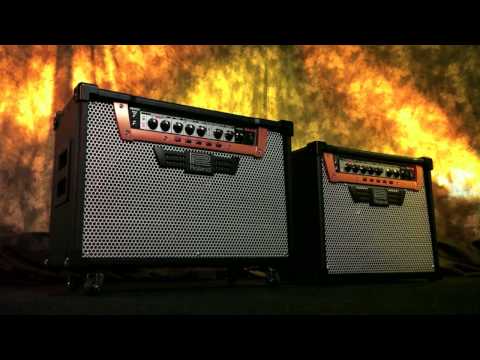 How Wide is the GA Amp s Tonal Spectrum? Roland U S Blog