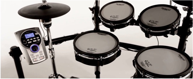 Execution Milestone Mariner Practicing with Electronic Drums - Roland U.S. Blog