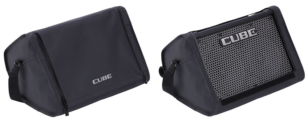 CB-CS2 Carrying Bag for CUBE Street EX Battery-Powered Amp CB-CS2 Carrying Bag for CUBE Street EX Battery-Powered Amp
