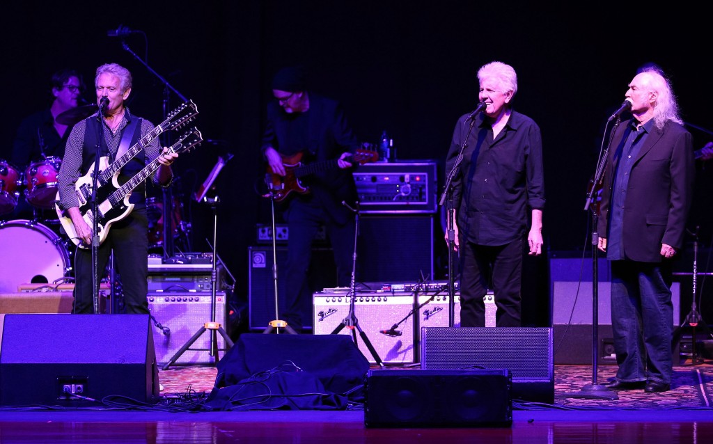 2nd Light Up The Blues Concert - An Evening Of Music To Benefit Autism Speaks - Inside