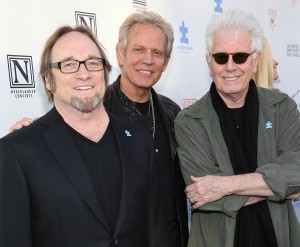 2nd Light Up The Blues Concert - Stephen Stills, Don Felder and Graham Nash