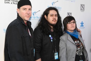 2nd Light Up The Blues Concert - An Evening Of Music To Benefit Autism Speaks - Red Carpet