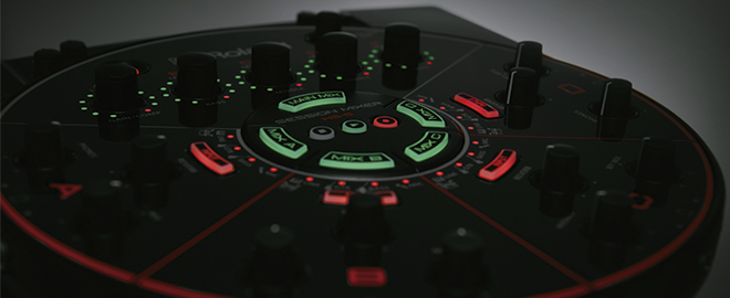 roland hs5 session mixer