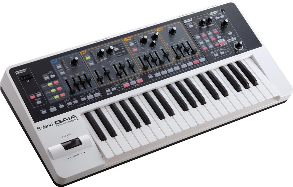 Synth Bass for Bass Players, Part 1 Roland U.S. Blog