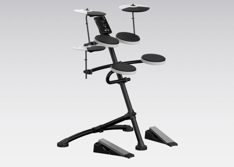 Five Reasons Why the Roland TD-1K is the Ultimate Electronic Drum
