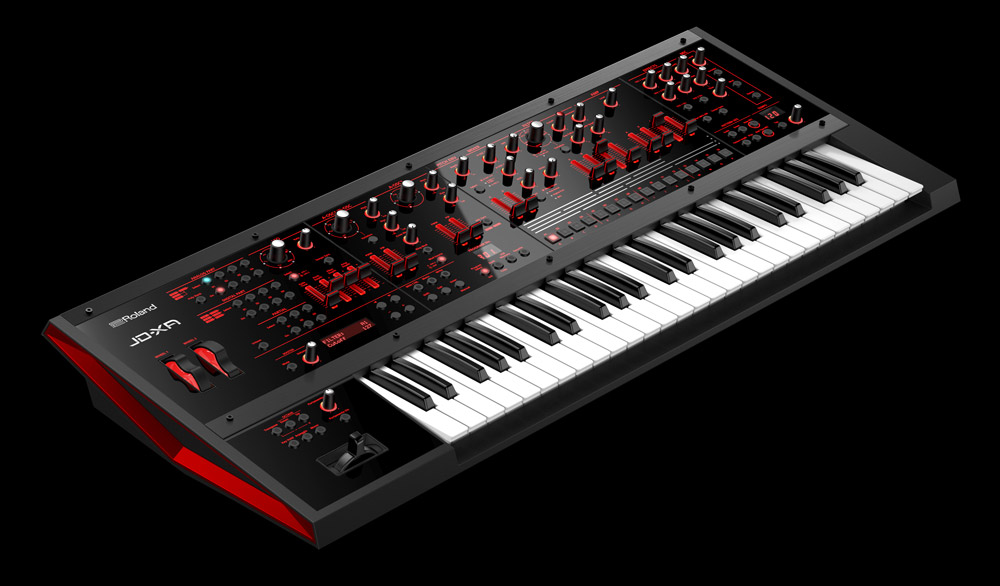 Roland JD-XA synth