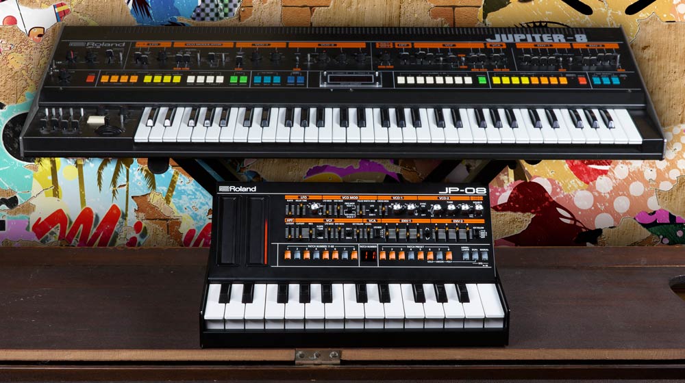 Introducing the Roland Boutique Series Roland U.S. Blog
