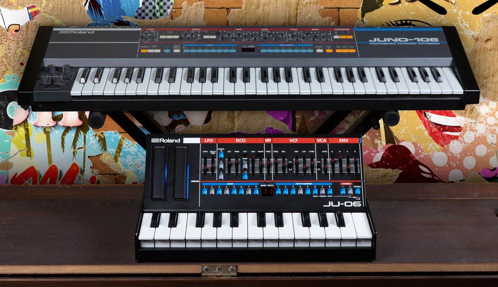 Introducing the Roland Boutique Series Roland U.S. Blog