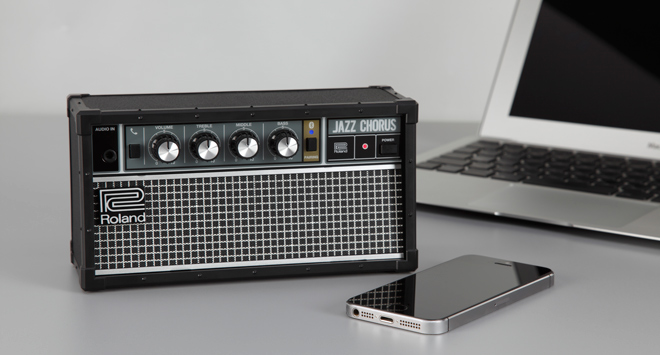 JC-01 Bluetooth Audio Speaker