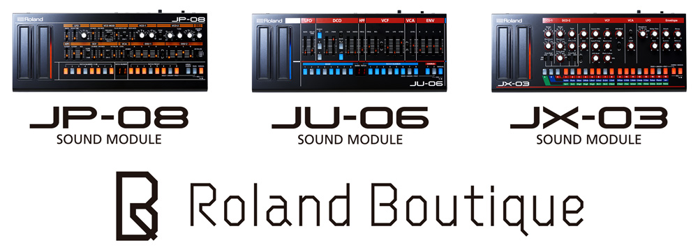 The Legendary Sounds of the Roland Boutique Series - Roland U.S. Blog