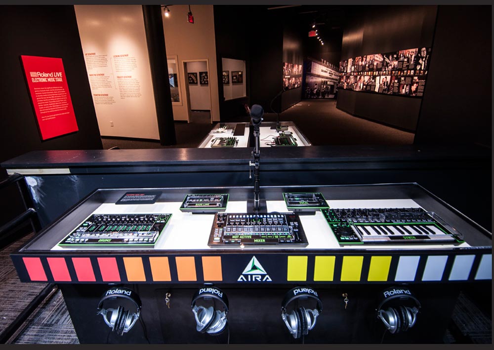 Roland LIVE at the GRAMMY Museums Roland U.S. Blog