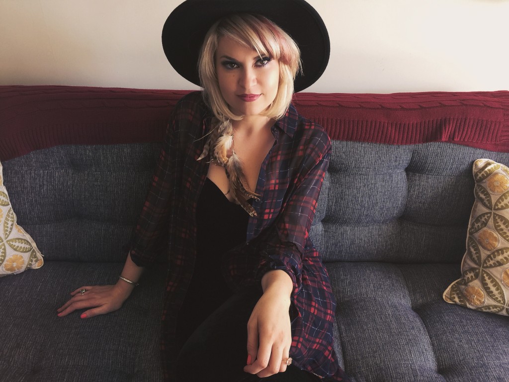 Behind the Song with Elle Rae's "Into the Fire"