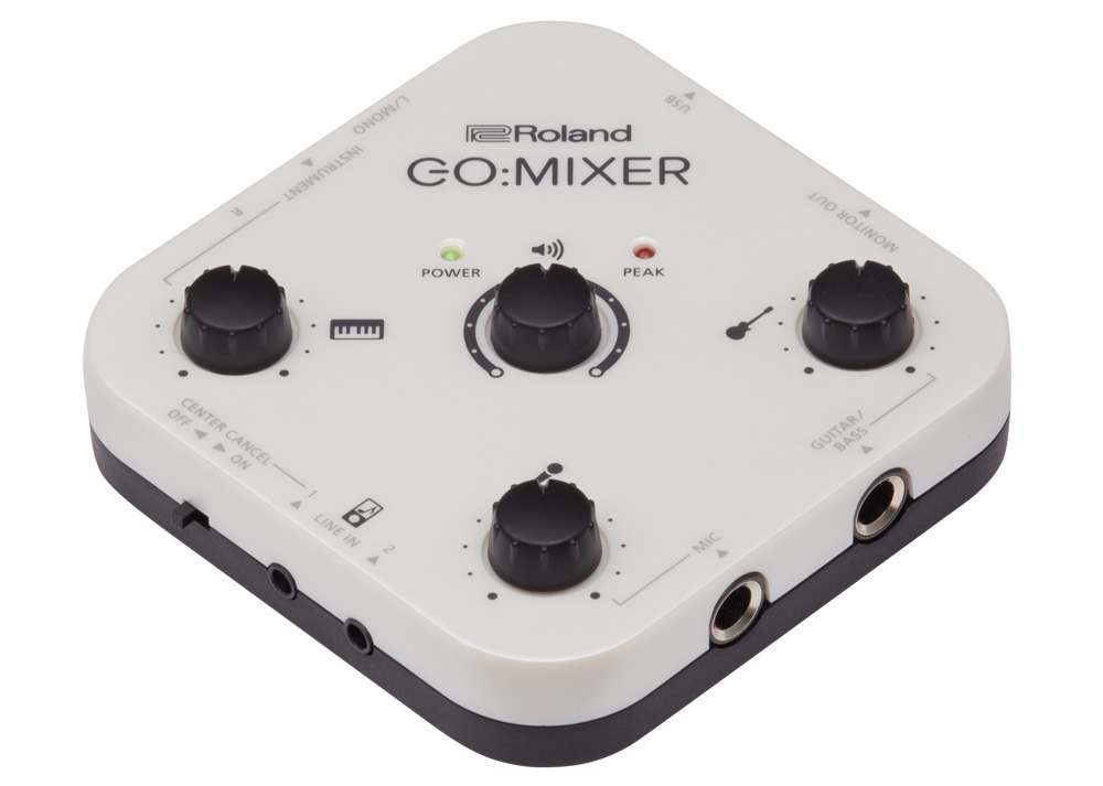 Roland GO:MIXER.