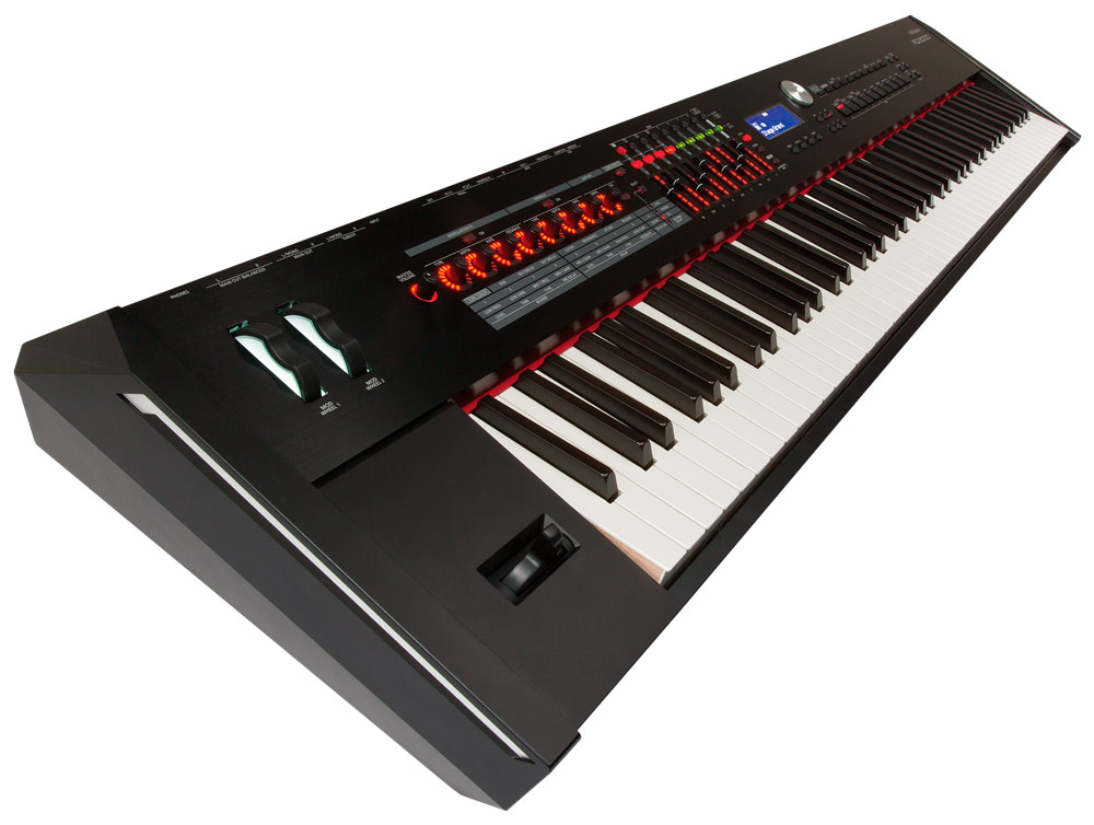 Adentro jerarquía multa New Product: Roland RD-2000 Stage Piano - Roland U.S. Blog