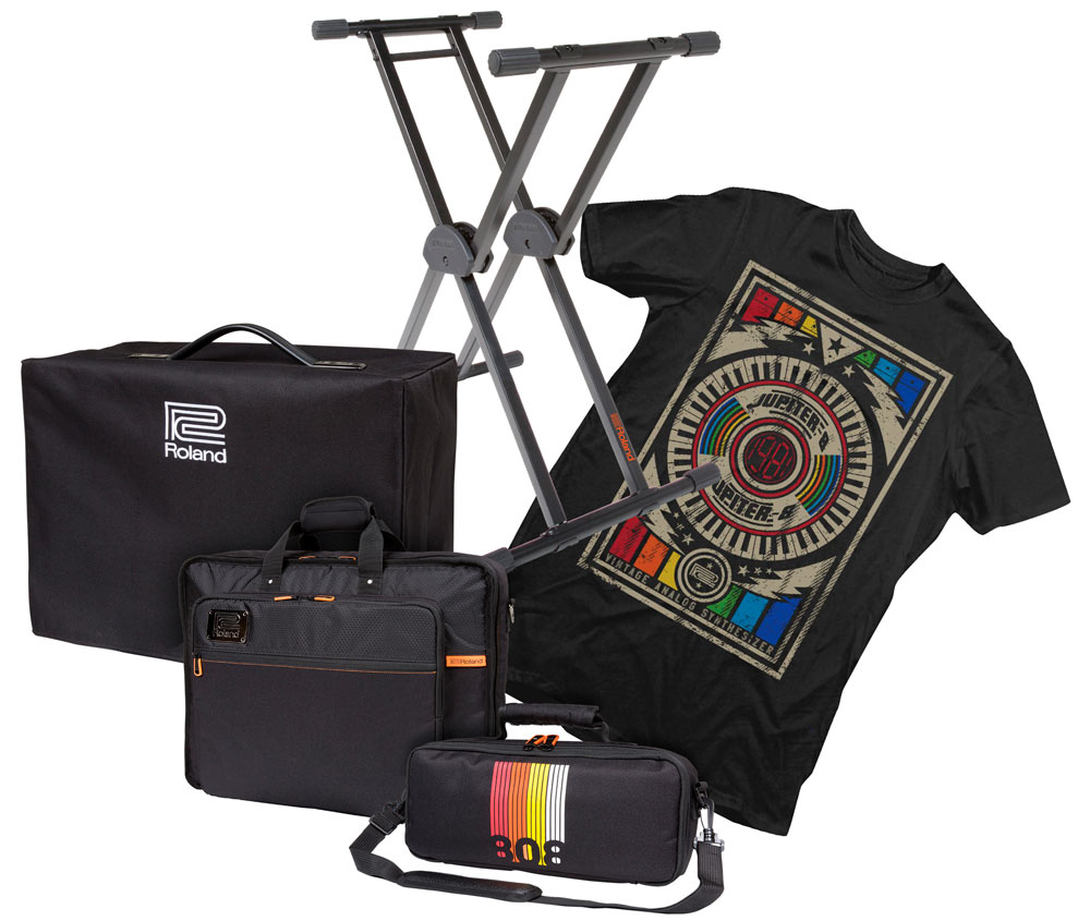 Exciting New Additions to the Roland Accessories Lineup Roland U.S. Blog