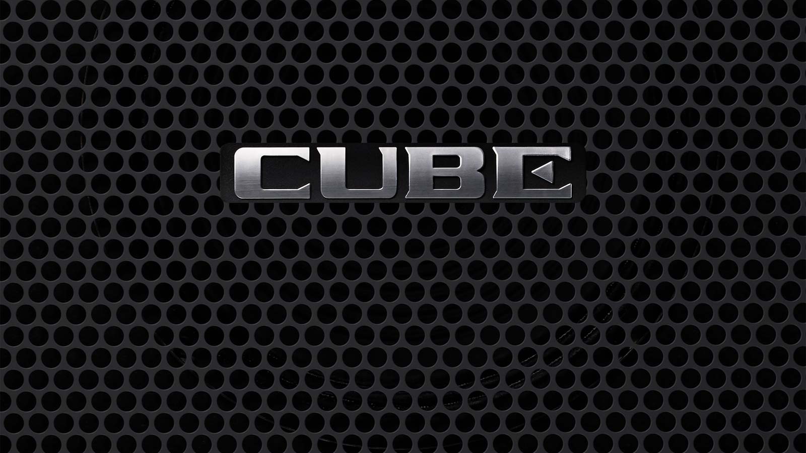 CUBE wallpaper for tablets and desktops