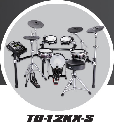 TD-12KX-S