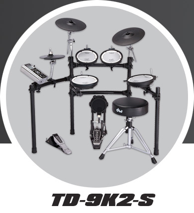 V Drums® DW Hardware Bundles