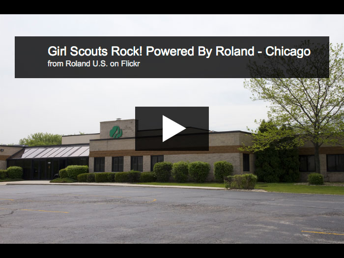 Girl Scouts Rock! on Flickr