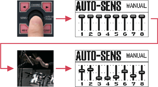 AUTO-SENS