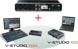 V-STUDIO expansion