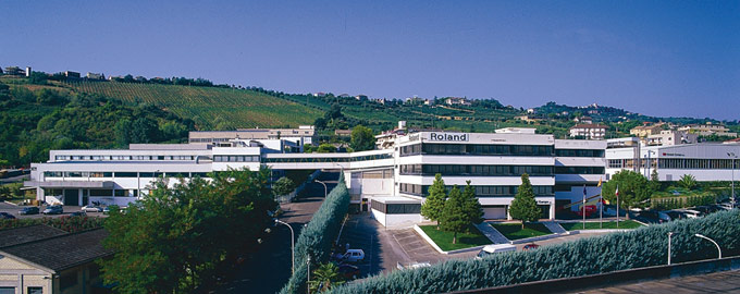 Roland Europe