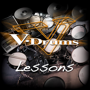 V-Drums Lessons