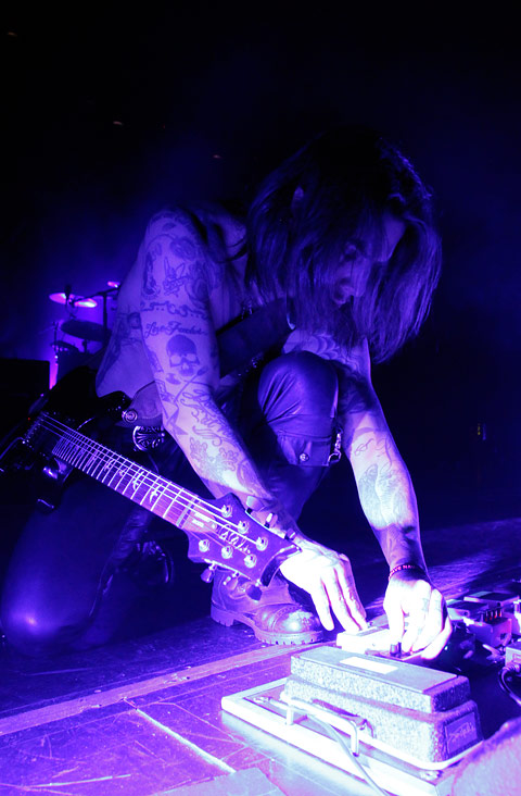 Dave Navarro