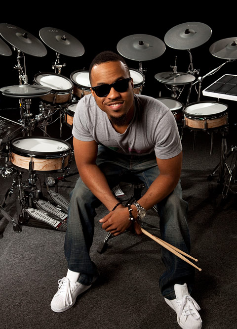 Tony Royster JR