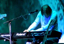 Kevin Adams at the RD-700