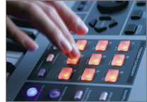 Fantom-Xa Trigger Pads