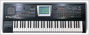 V-Synth (Photo)