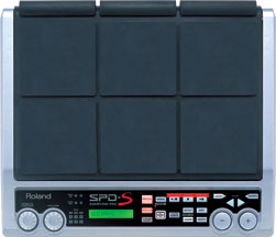 Roland SPD-S Sampling Pad