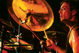 Vinnie Colaiuta (Photo) Vinnie Colaiuta (Photo)