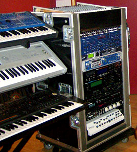 Jaime Muhoberac's Gear