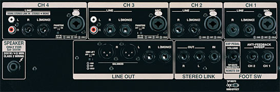 SA-300 Jack Panel (Photo)