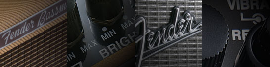 BOSS Legend Series Pedals (Photo)