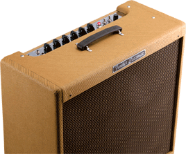 Fender Bassman Amp (Photo)
