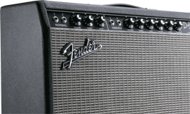 Fender Deluxe Reverb Amp (Photo)