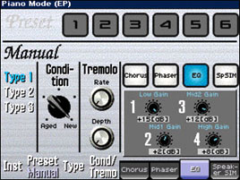 Classic EP Screen (Photo)